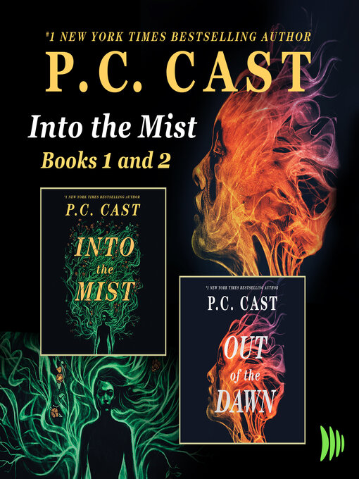 Cover image for Into the Mist
